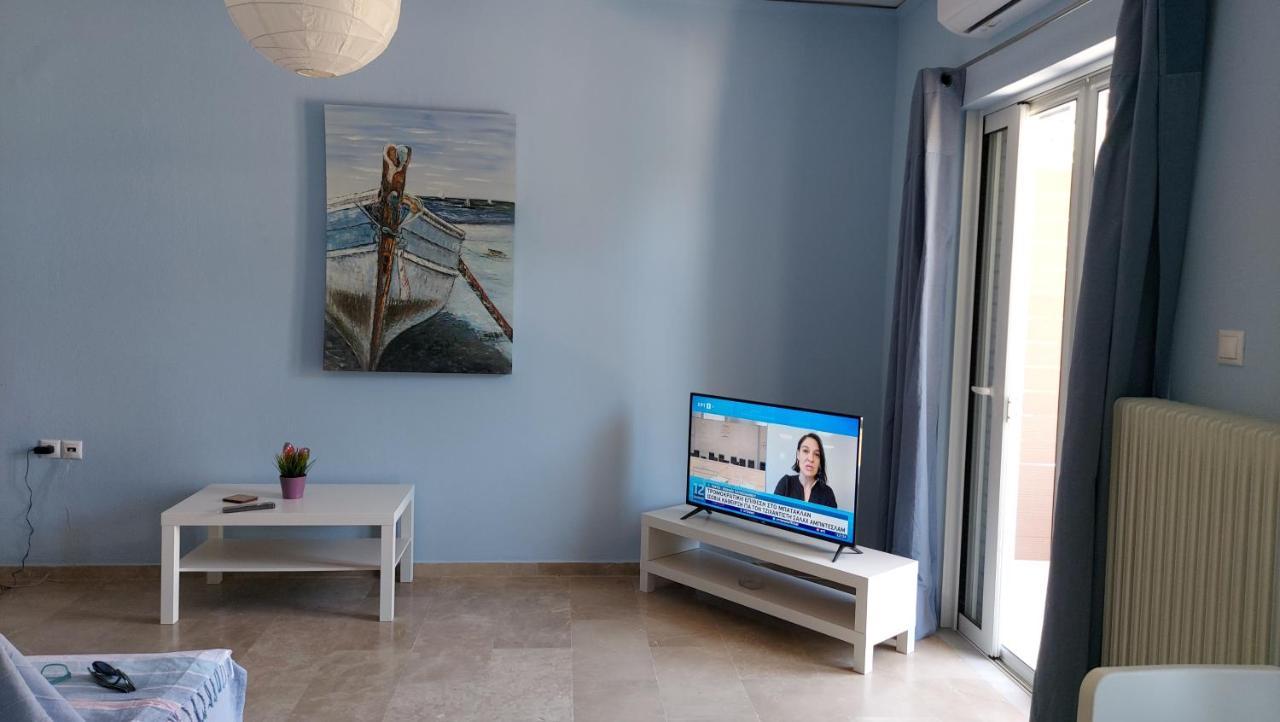 דירות ארטמידה Poseidon Blue מראה חיצוני תמונה