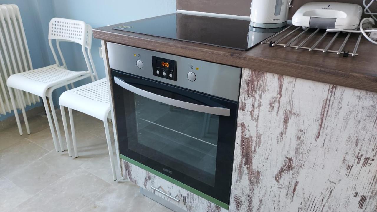 דירות ארטמידה Poseidon Blue מראה חיצוני תמונה
