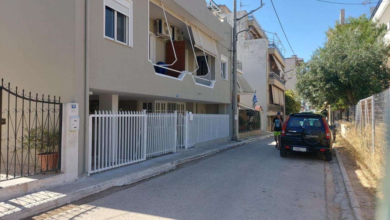 דירות ארטמידה Poseidon Blue מראה חיצוני תמונה