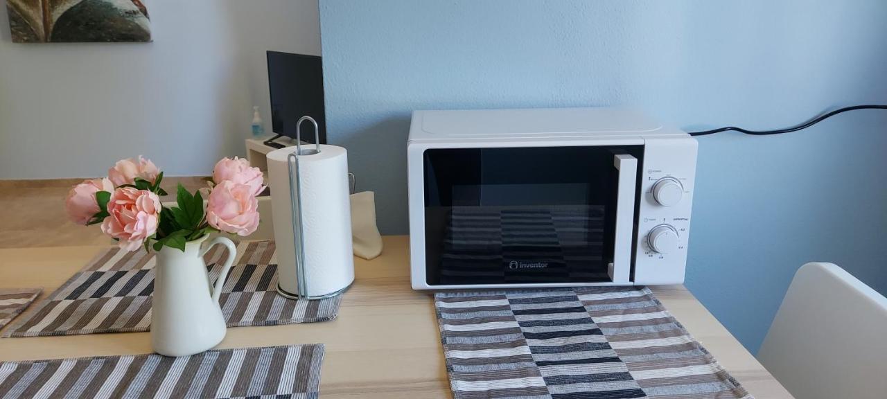 דירות ארטמידה Poseidon Blue מראה חיצוני תמונה